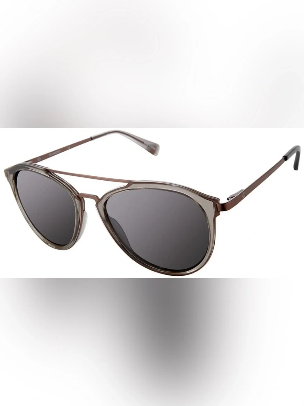 Sperry Unisex Sunglasses Striper PM C01 Crystal Polarized